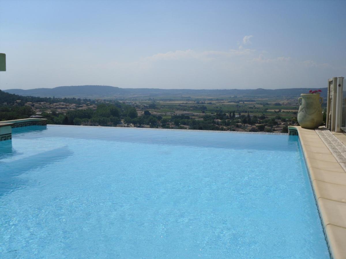 Appartements Vue Panoramique Avec Piscine Et Jacuzzi Langlade Exteriör bild